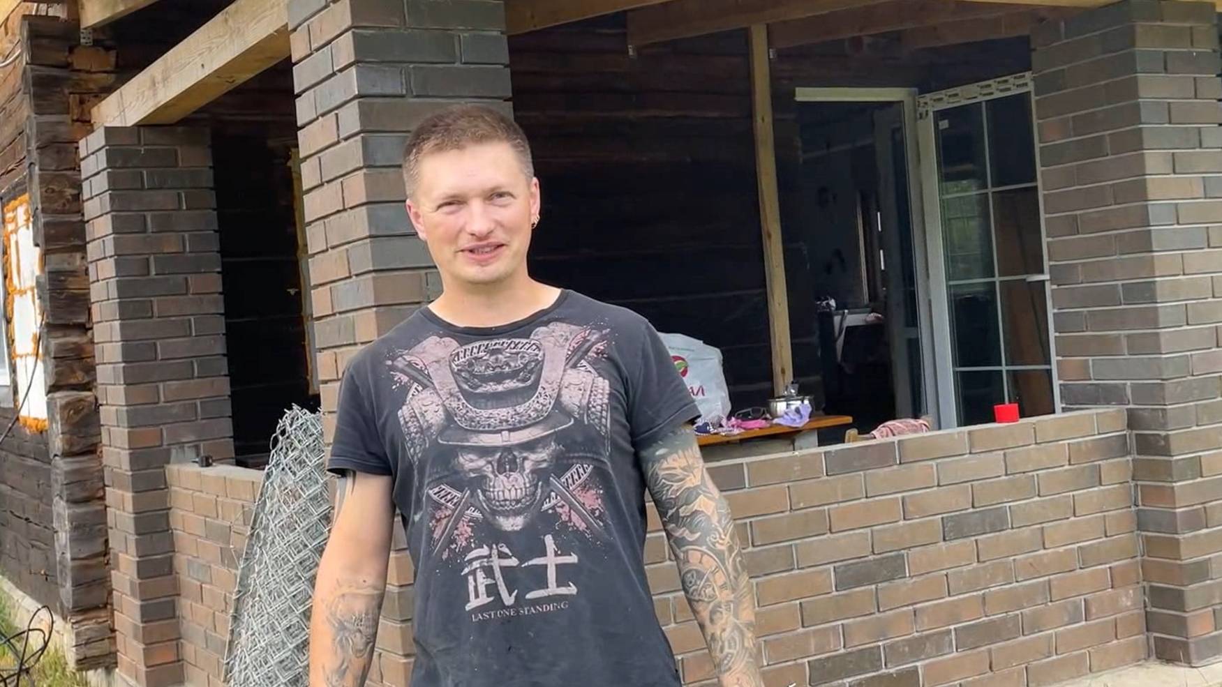 Строим Дачу. Забор. Начало смотреть онлайн