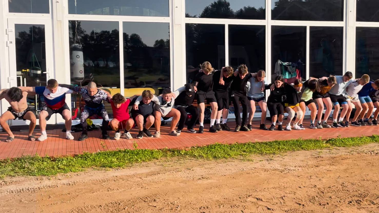 2025-08 Тайский бокс