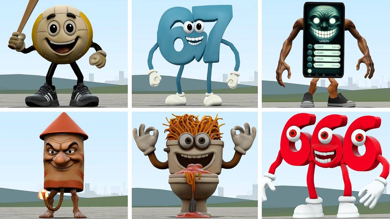 Что если бы я стал новым полностью итальянским мемом brainrot в гаррис моде смотреть онлайн