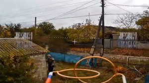 Расчеты fpv охотятся на л/с ВСУ
