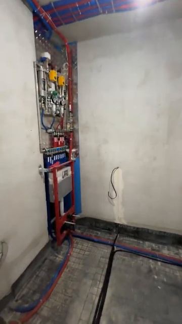 Электрика и сантехника в новостройке: на что обратить внимание? (ЖК Переделкино Ближнее)