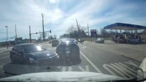 И смех и грех!!! Дураки на дорогах, автомобили, поезда, мотоциклы, велосипеды!... #40