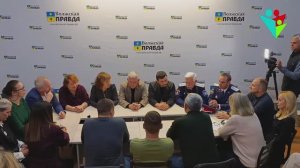 В преддверии Дня народного единства в редакции «Волжской правды» состоялся важный круглый стол