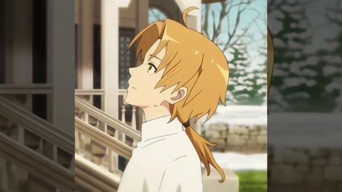 Аниме Реинкарнация безработного изменение после перерождения