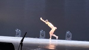 Женский современный танец Ритм в моих ногах