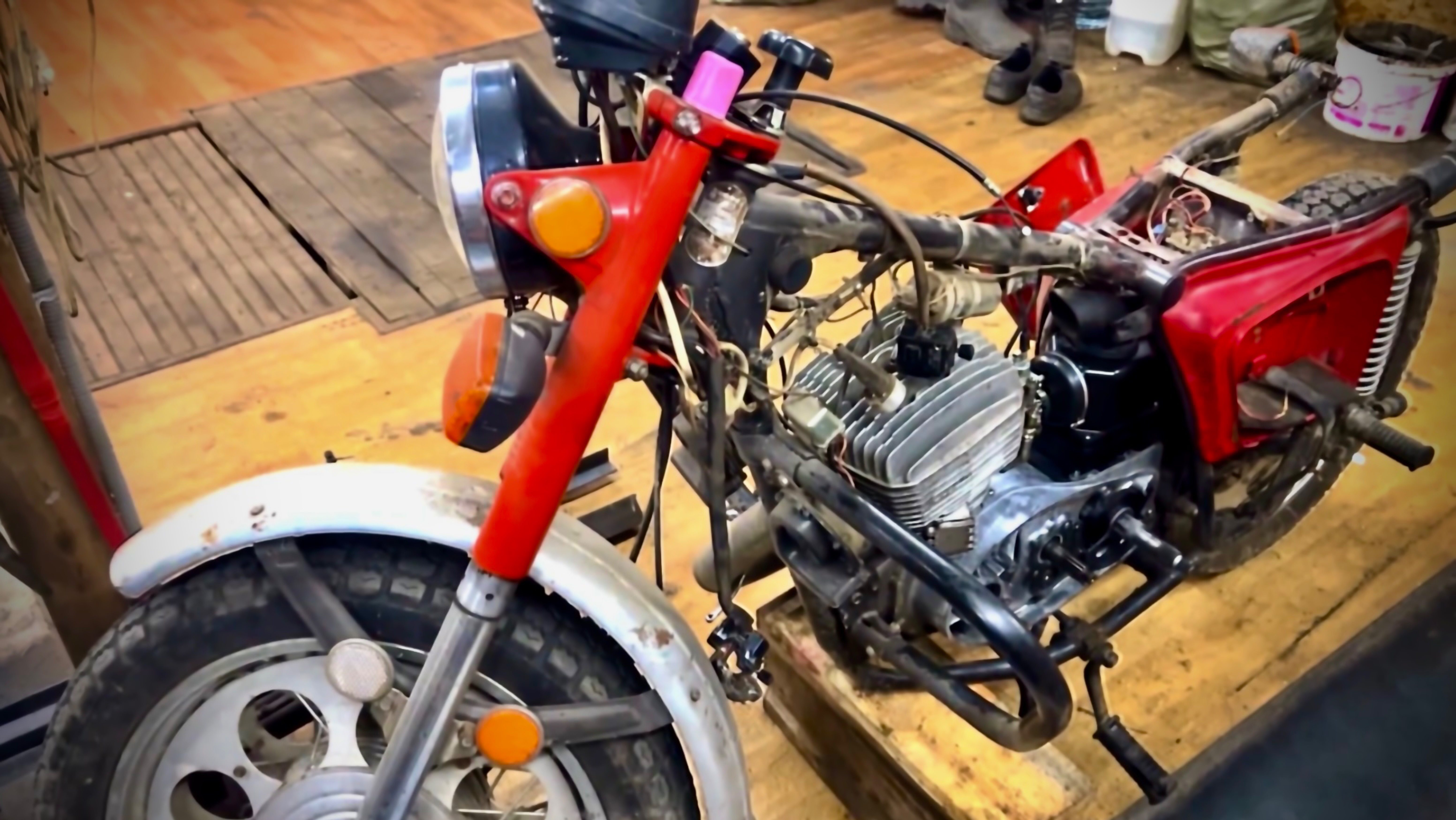 Купил мечту детства. (Архив 05.25) часть 1 смотреть онлайн