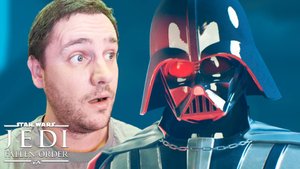 ВНЕЗАПНАЯ ВСТРЕЧА | Star Wars Jedi: Fallen Order Прохождение #19