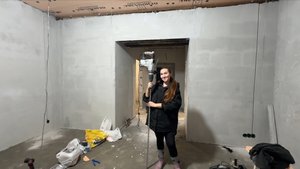 Такого мы не ожидали! Строим дом своими руками. Ремонт продолжается.
