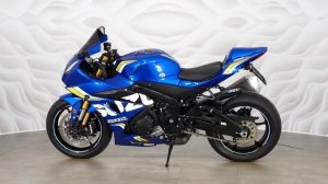 SUZUKI GSX-R 1000 vin DM11G-100527