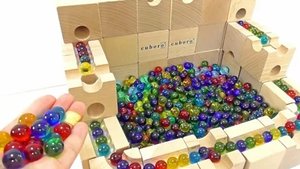 Шарики АСМР гонки шариков по замку 🏰 Мультик, мультфильмы, мультсериал, весёлый мультик