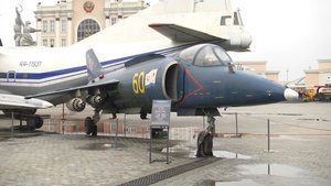 ЯК 38-единственный в своём роде