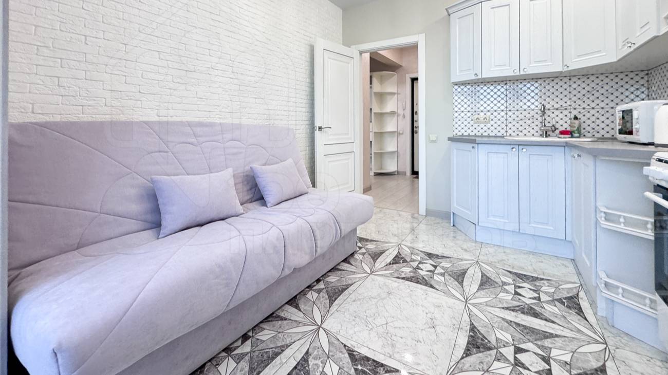 Рум-тур по 1-к квартире по адресу: ул, Байкальская, 346/4 (продажа, Иркутск) смотреть онлайн