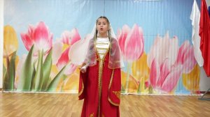 Флешмоб "Чун лекьер я".