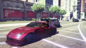 Играю в гта