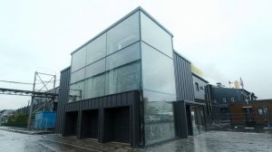 Готовый объект в Москве с панорамными окнами!