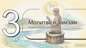 Ритуалы Умры Путь к Единению. Умра — это не просто путешествие, а путь к очищению души.