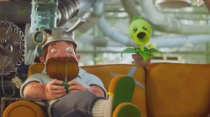 Plants vs. Zombies: Replanted - Official Announcement Trailer