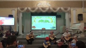 Посвящение в первоклассники "Первые шаги в мир искусства 2025"