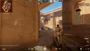 Counter-strike 2 КС ГОУ УЧУСЬ ИГРАТЬ ЧАСТЬ ...?