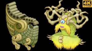 ЭПИЧЕСКИЙ БЛЕЯНИК и ЭПИЧЕСКИЙ ОВЦЕБЫК - НОВЫЕ МОНСТРЫ В My Singing Monsters (Мои Поющие Монстры)