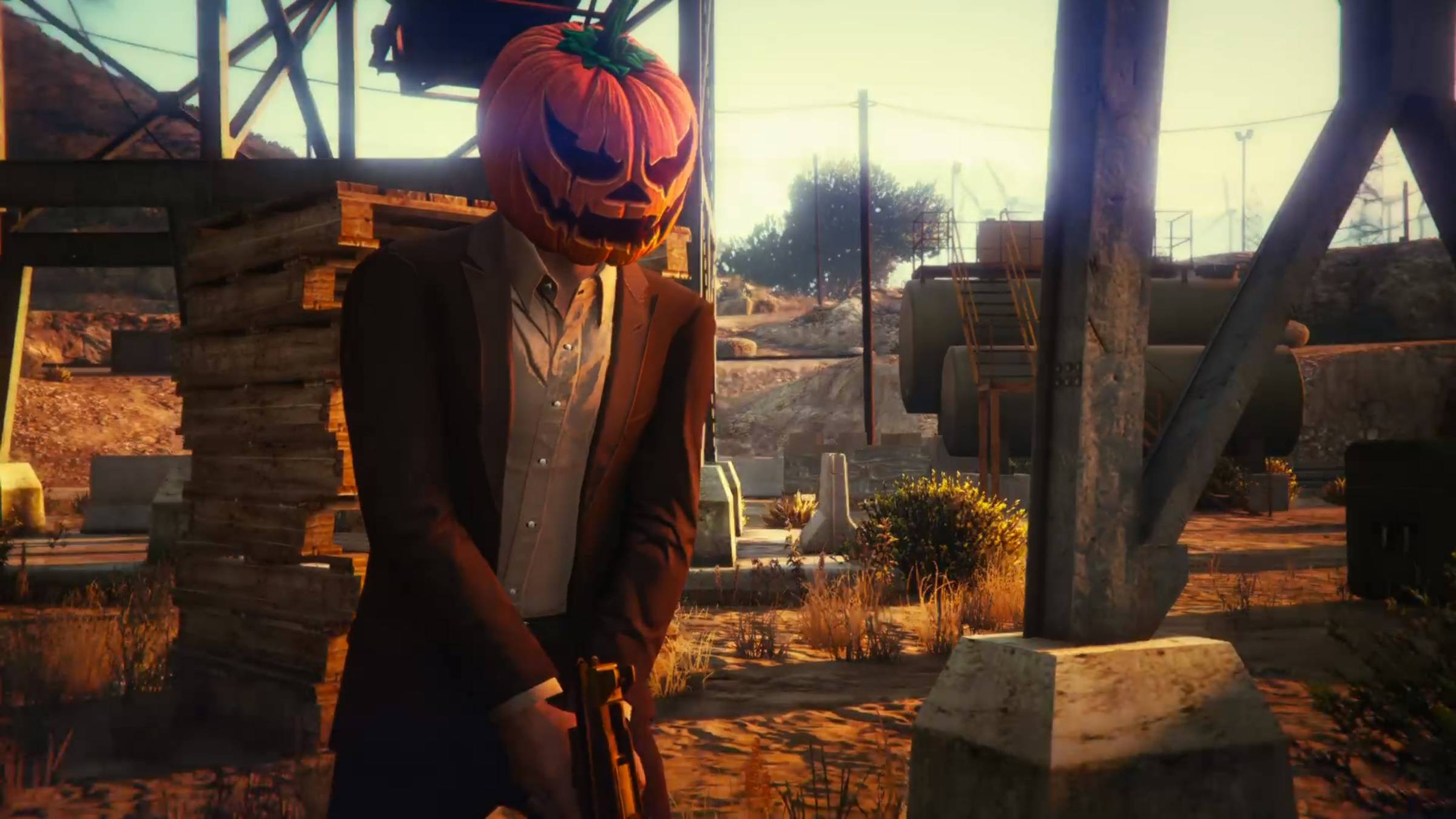 Grand Theft Auto V_3 часть. Режим к Оружию! С отрядом#GTA5ONLINE#КОружию#Перестрелка#Отряд#RUTUBE