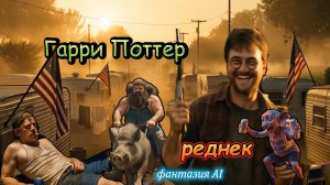 «Гарри Поттер и Тайная Комната… в сарае за гаражом» 🚪🪜🍺