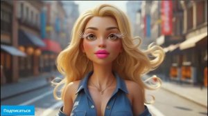 Накачала сиськи ｜Весёлая песня с Юмором и Клипом｜