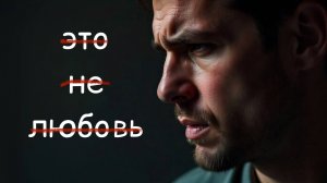 Почему мужская ревность - это всегда НЕ про любовь
