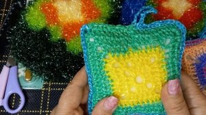 СП "Бабушкин квадрат 2025"со Светланой.  Отчёт за октябрь.