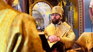 Митрополит Игнатий совершил хиротонию во иеромонаха иеродиакона Иннокентия (Кочнева)