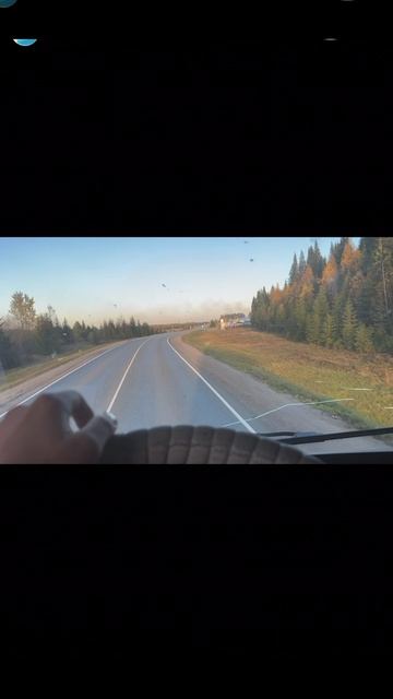 ОБРАТНАЯ СТОРОНА ДАЛЬНОБОЯ