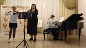 Трио "Эх, дороги"