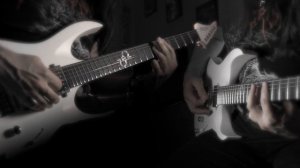 My Apocalypse - Arch Enemy (Cover by Quentin Cornet feat. MÄra Lisenko)