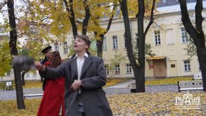 «1418»: спектакль-променад / Театр Армии