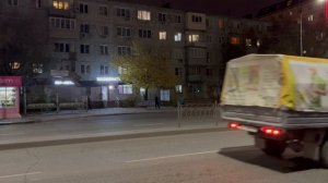 г. Астрахань, ул. Яблочкова, 31 (трафик)