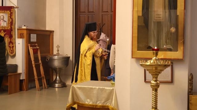 Величание преподобному Амвросию Оптинскому смотреть онлайн