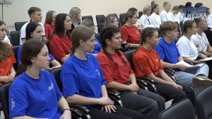 Итоговая конференция Движения Первых 2025