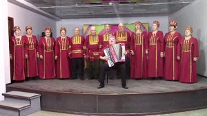 Хор "Надежда" Лауреаты II степени конкурса "Водевиль Талантов 2025"