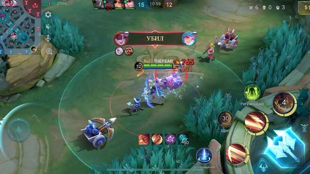 Контрпик Клинта?