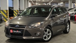 Ford Focus III 2012