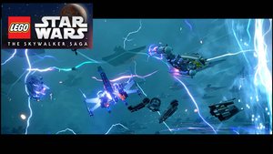 LEGO Звездные Войны: Скайуокер.Сага PS5 часть 18