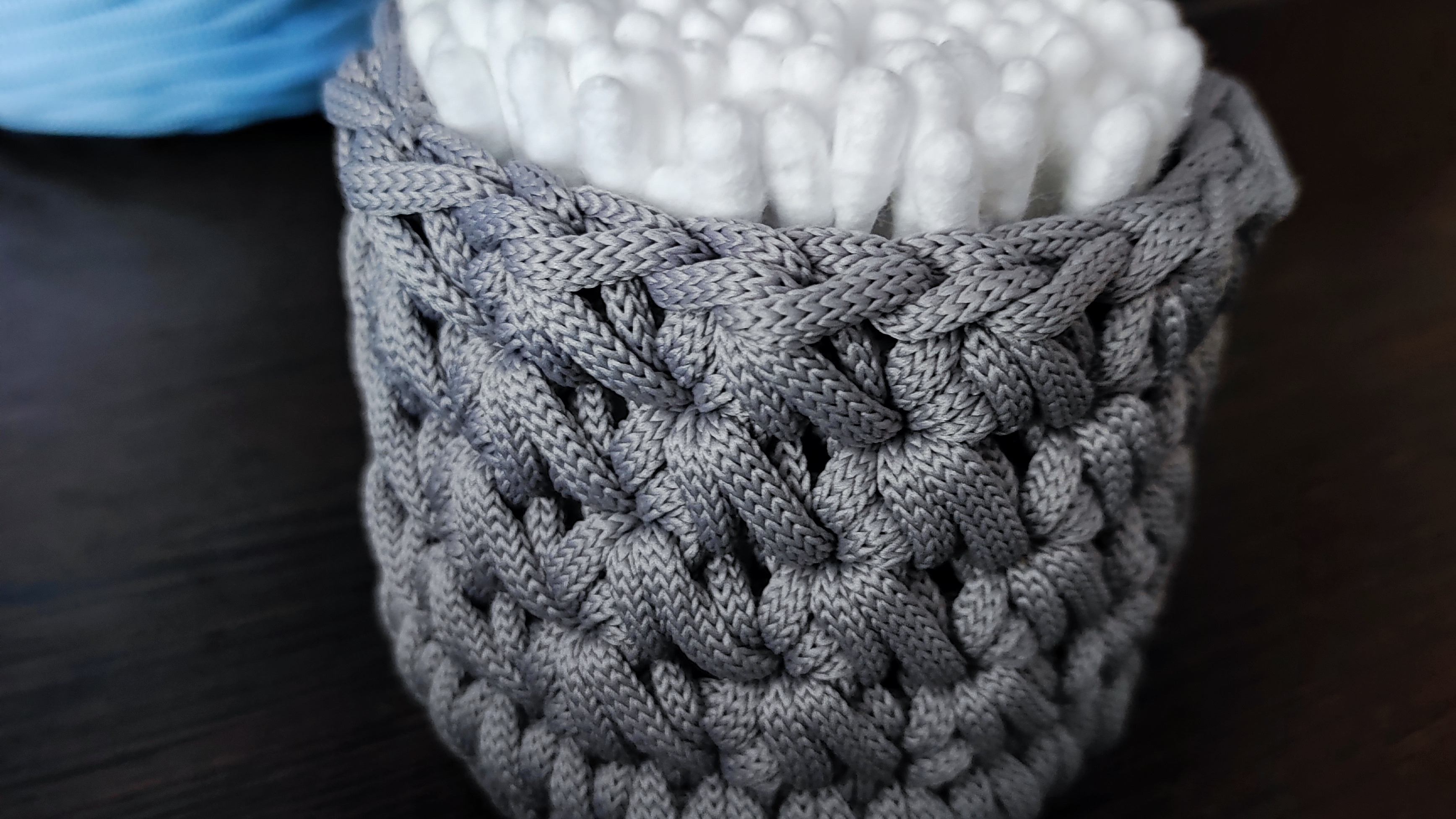 Корзинка с очень красивым узором✨ Мастер класс!!! смотреть онлайн