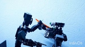 Skibidi toilet Lego 8 episode