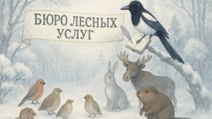Сказка "Бюро лесных услуг"