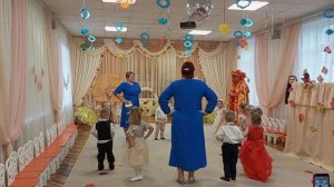 группа 5 праздник осени 2025