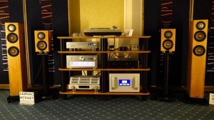 Penaudio на выставке Хайфай Хайенд Шоу 2025 Москва Бородино