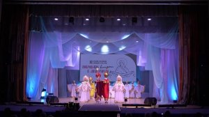 Образцовый театр моды "Комплимент"