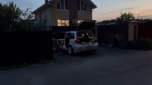 12 динамиков Kicx в Mitsubishi Airtrek