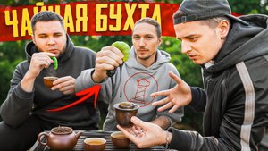 Чайная прожарка Чайной Бухты. Обзор на чай