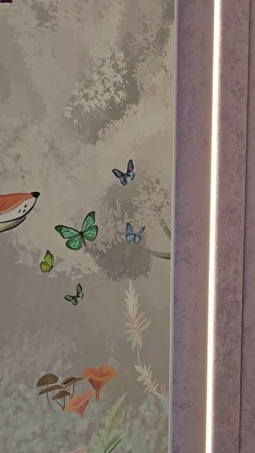 Мягкие панели с подсветкой смотреть онлайн